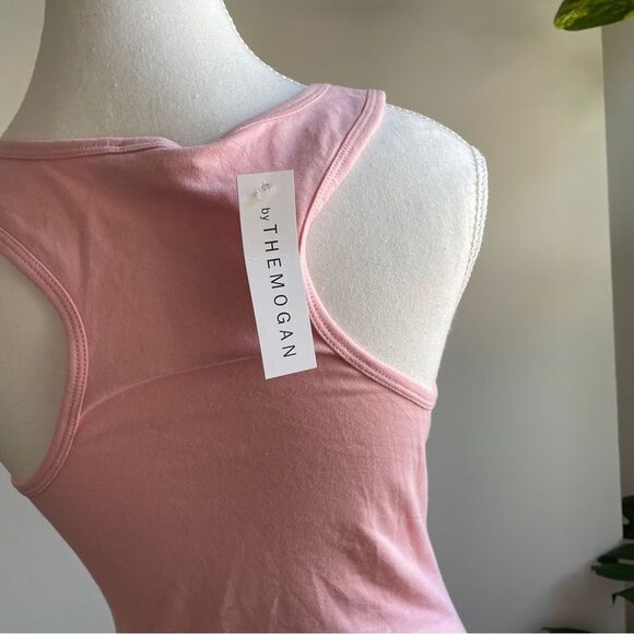 Zenana Premium Pink Tank Dress size M‎ - Picture 3 of 9